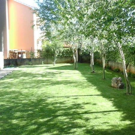 Apartmani Anita Malinska Exterior foto