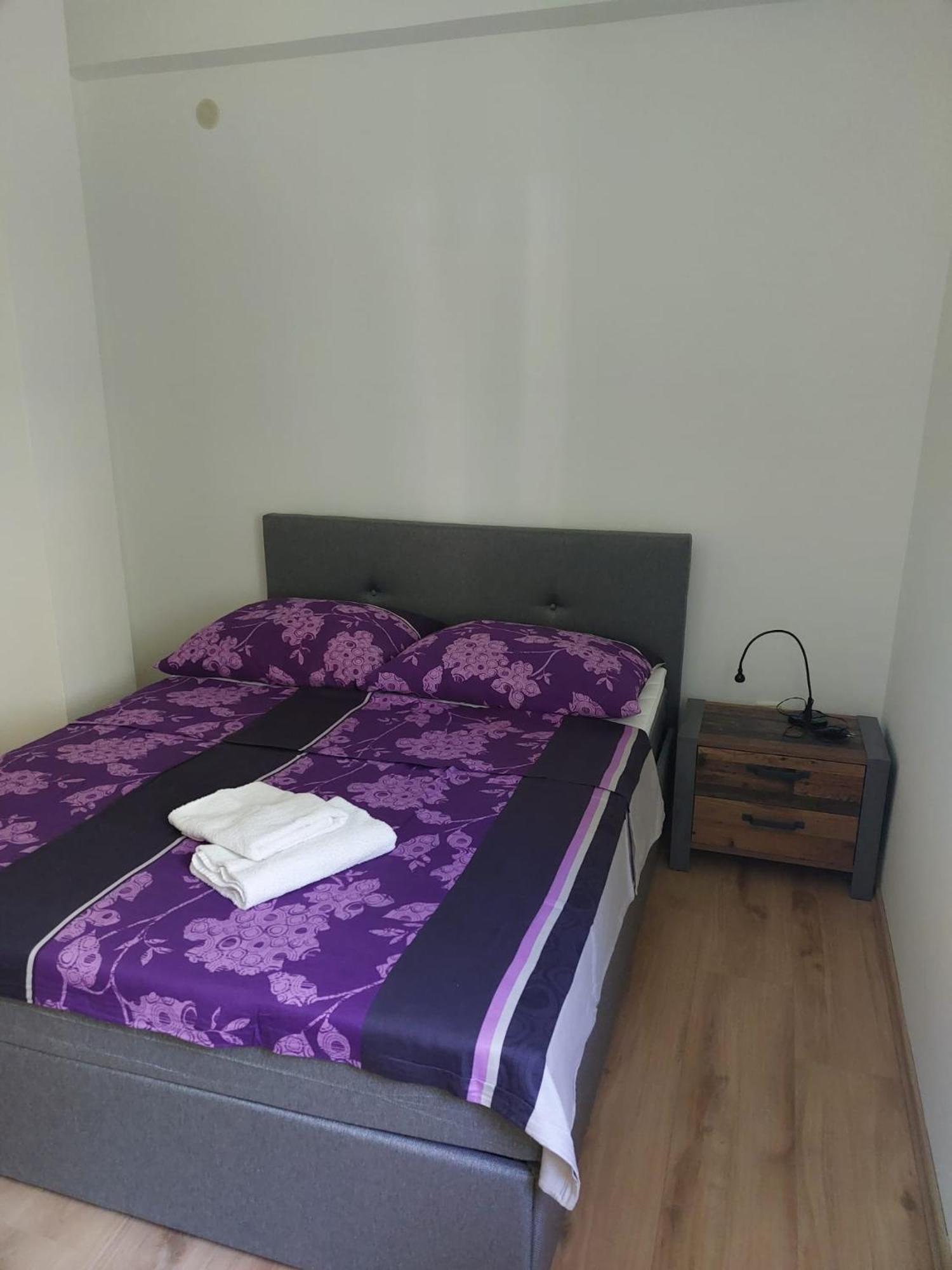 Apartmani Anita Malinska Exterior foto